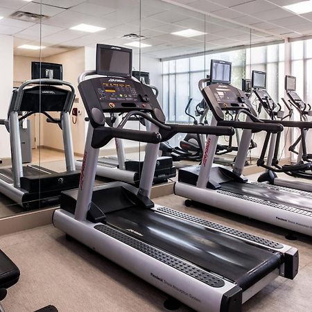 Springhill Suites By Marriott Huntsville Downtown Exteriör bild