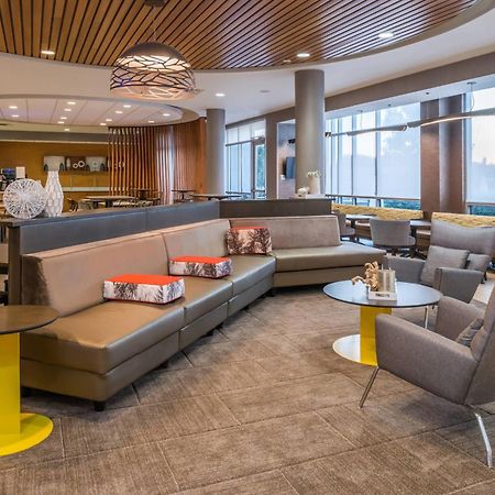Springhill Suites By Marriott Huntsville Downtown Exteriör bild