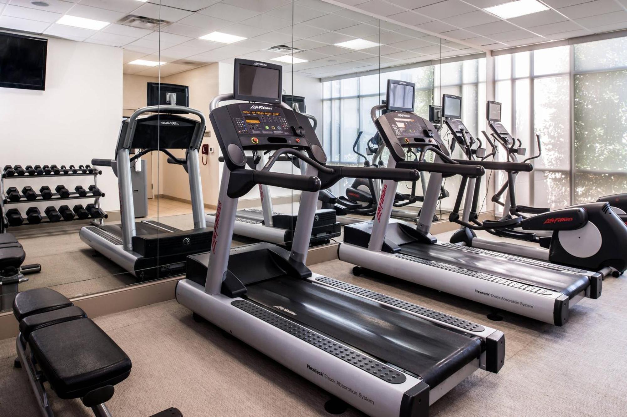 Springhill Suites By Marriott Huntsville Downtown Exteriör bild