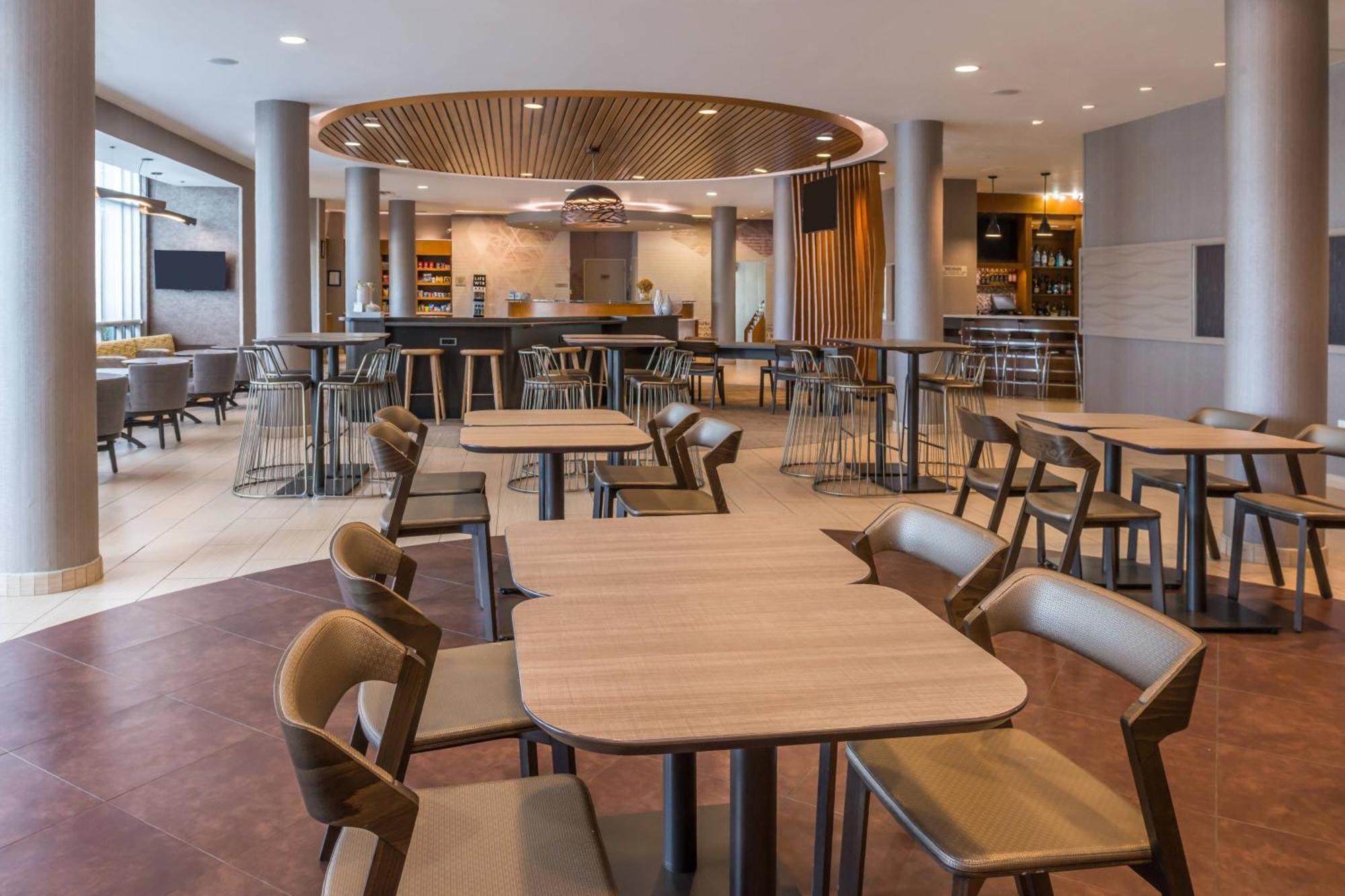 Springhill Suites By Marriott Huntsville Downtown Exteriör bild