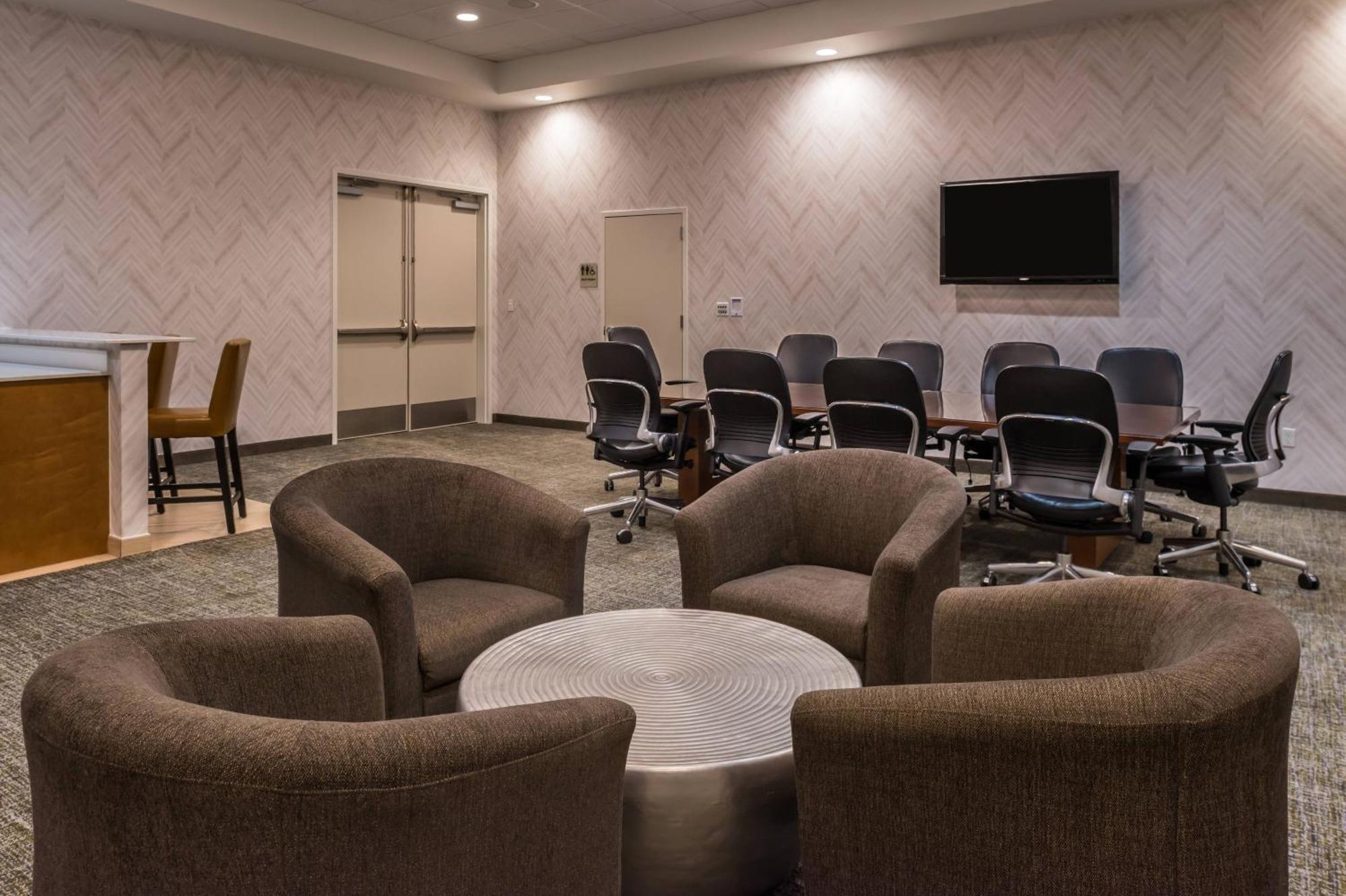 Springhill Suites By Marriott Huntsville Downtown Exteriör bild
