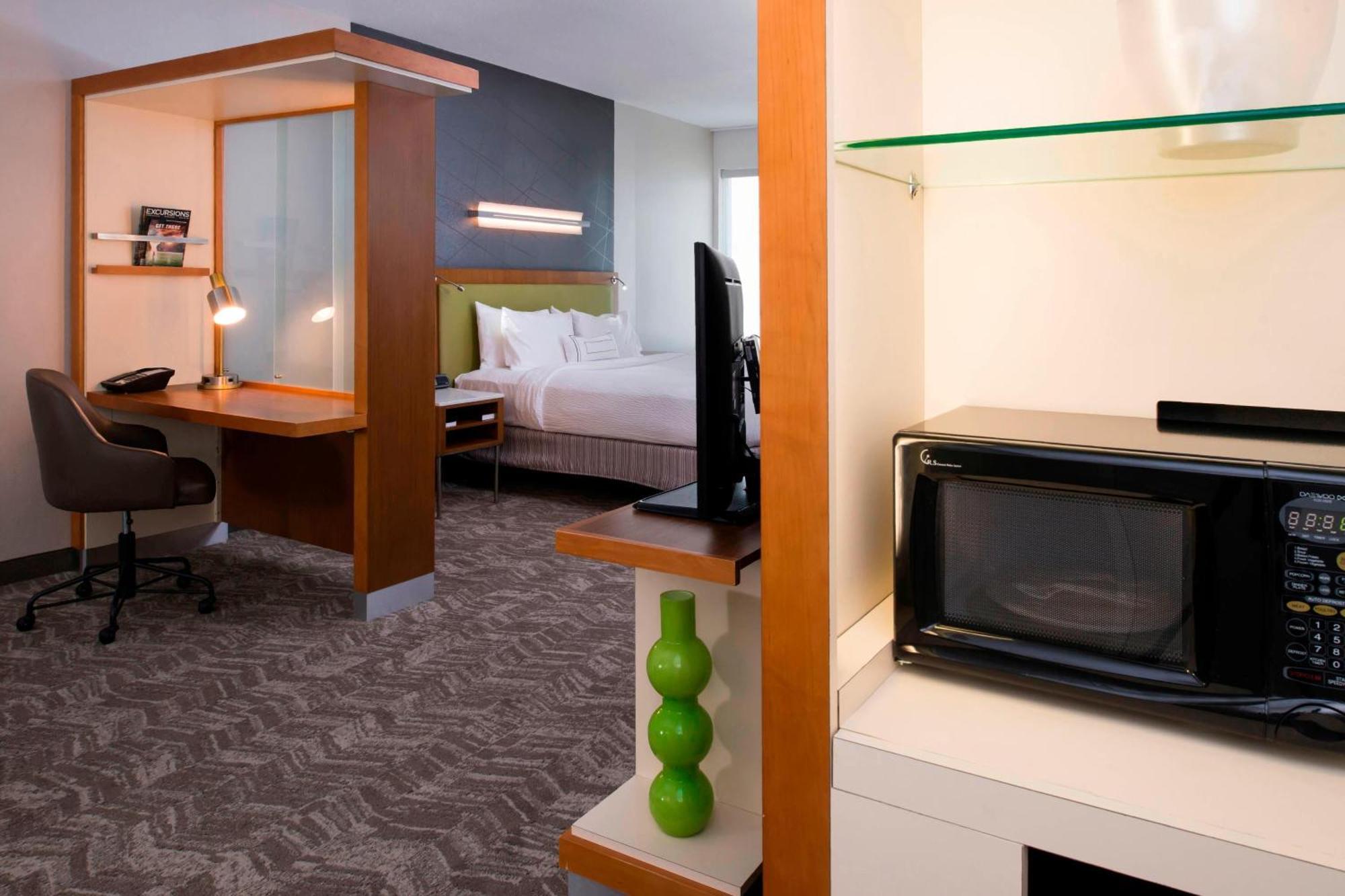 Springhill Suites By Marriott Huntsville Downtown Exteriör bild