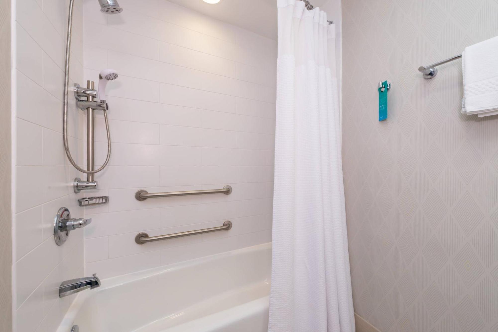 Springhill Suites By Marriott Huntsville Downtown Exteriör bild