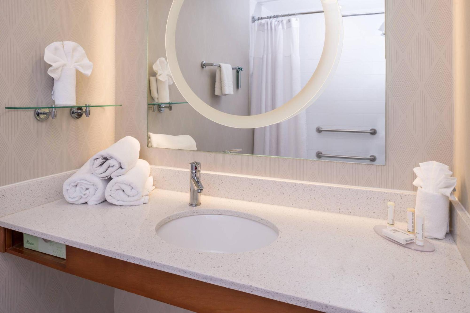 Springhill Suites By Marriott Huntsville Downtown Exteriör bild